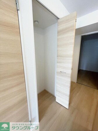 アンソレイエの物件内観写真